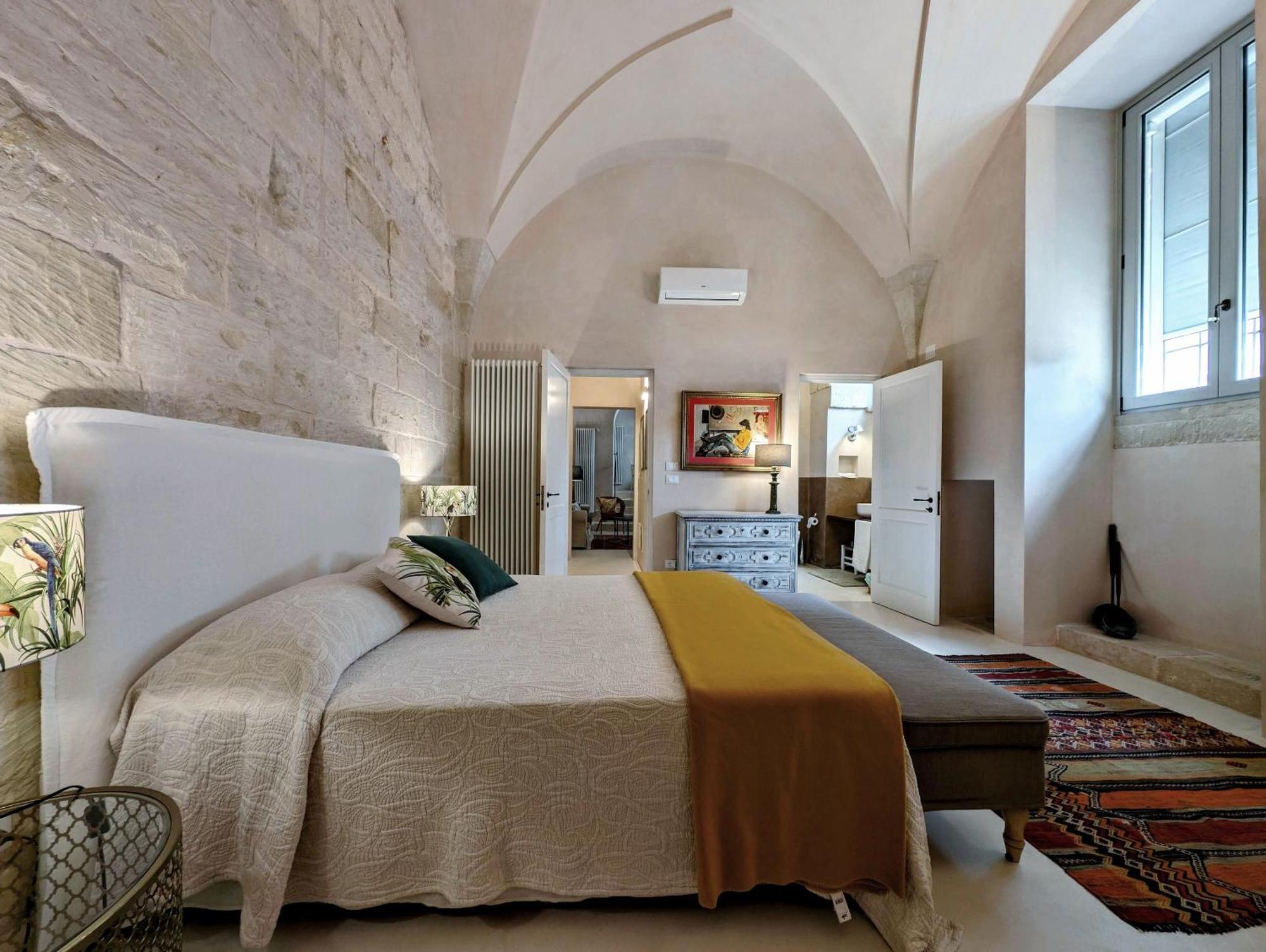 Апартаменты La Casa Di Marina Муро-Леччезе Экстерьер фото