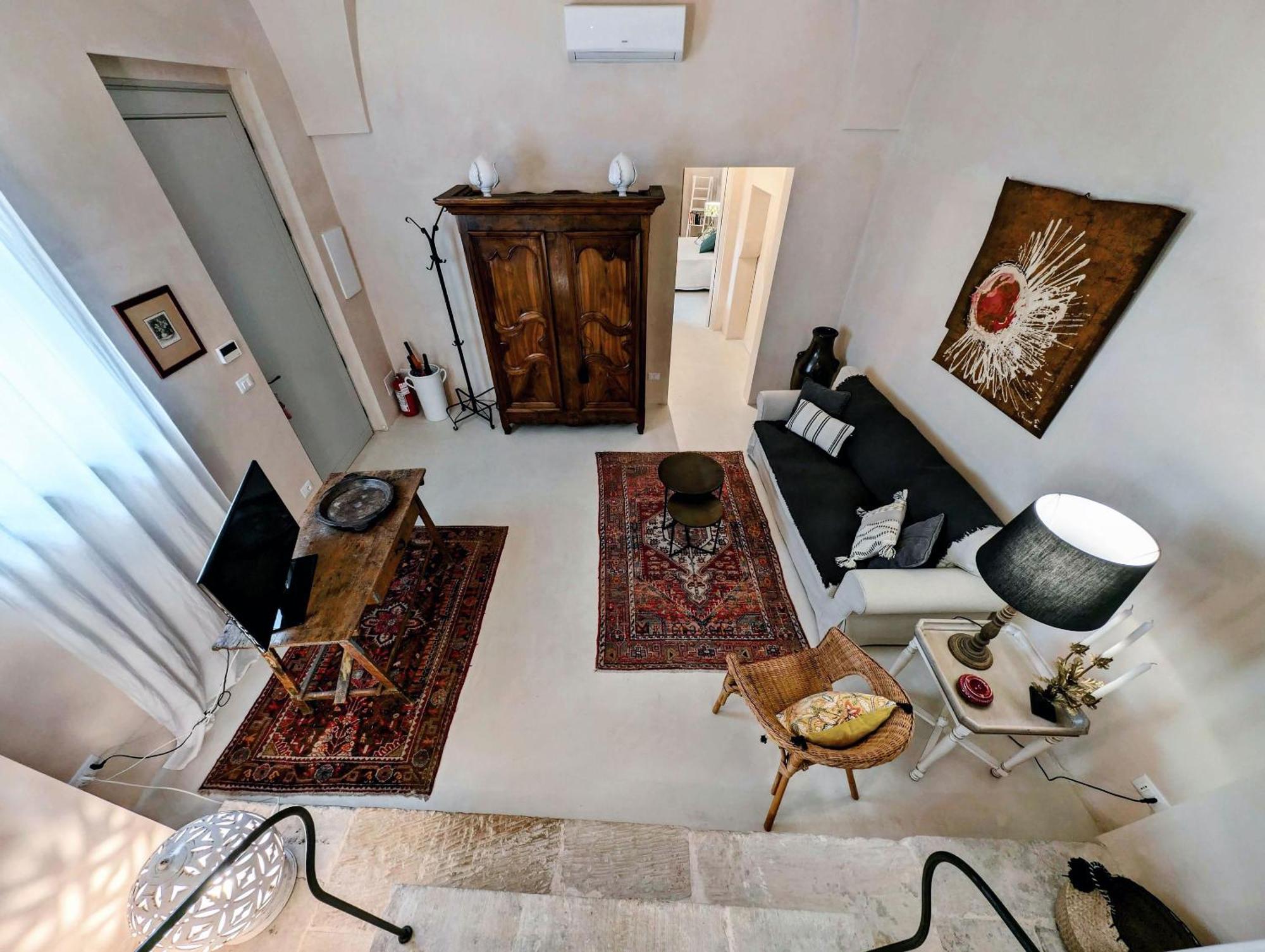 Апартаменты La Casa Di Marina Муро-Леччезе Экстерьер фото