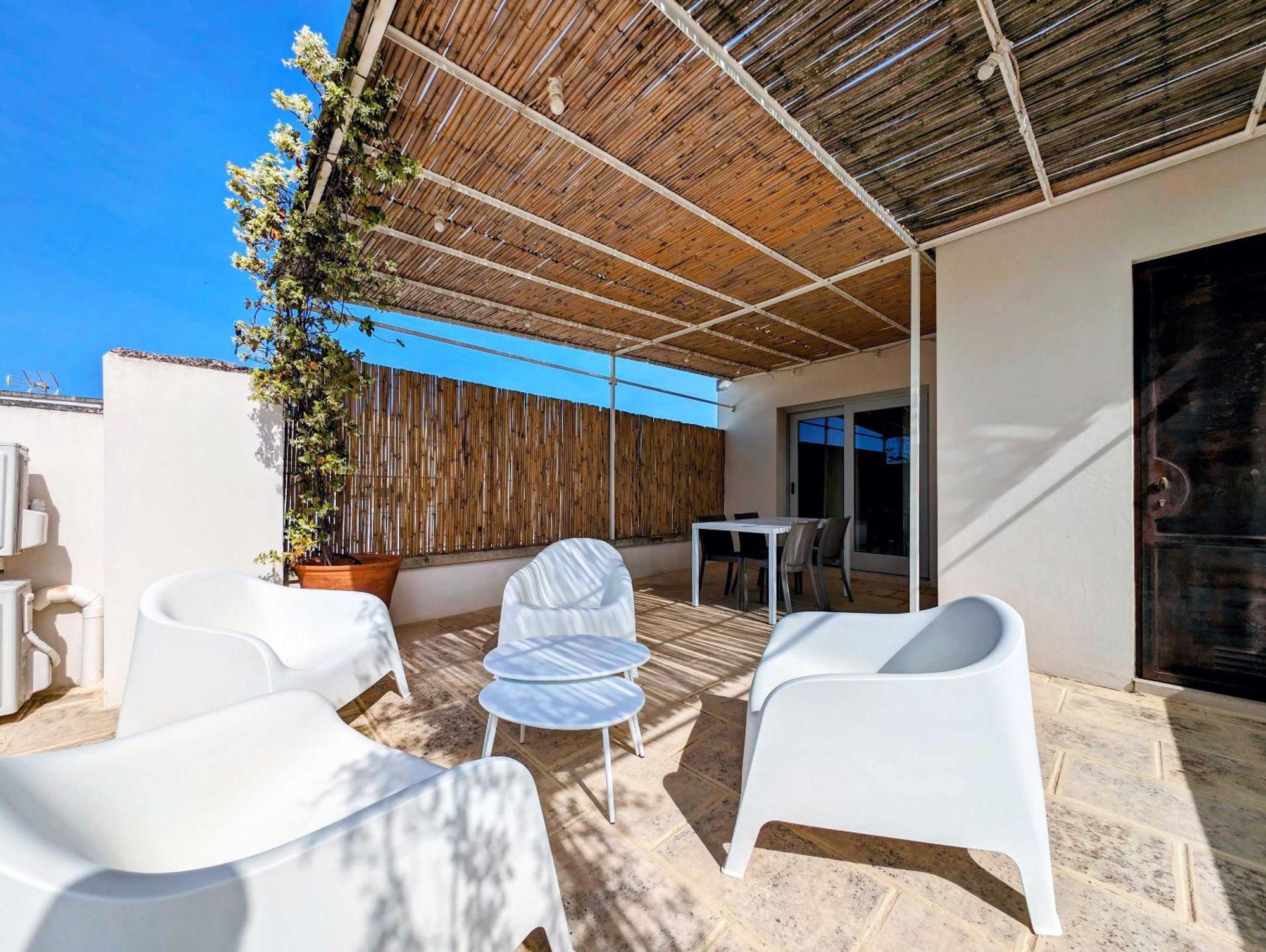 Апартаменты La Casa Di Marina Муро-Леччезе Экстерьер фото