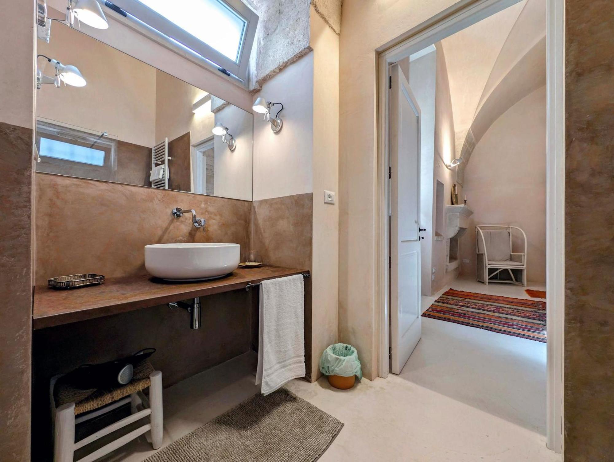 Апартаменты La Casa Di Marina Муро-Леччезе Экстерьер фото