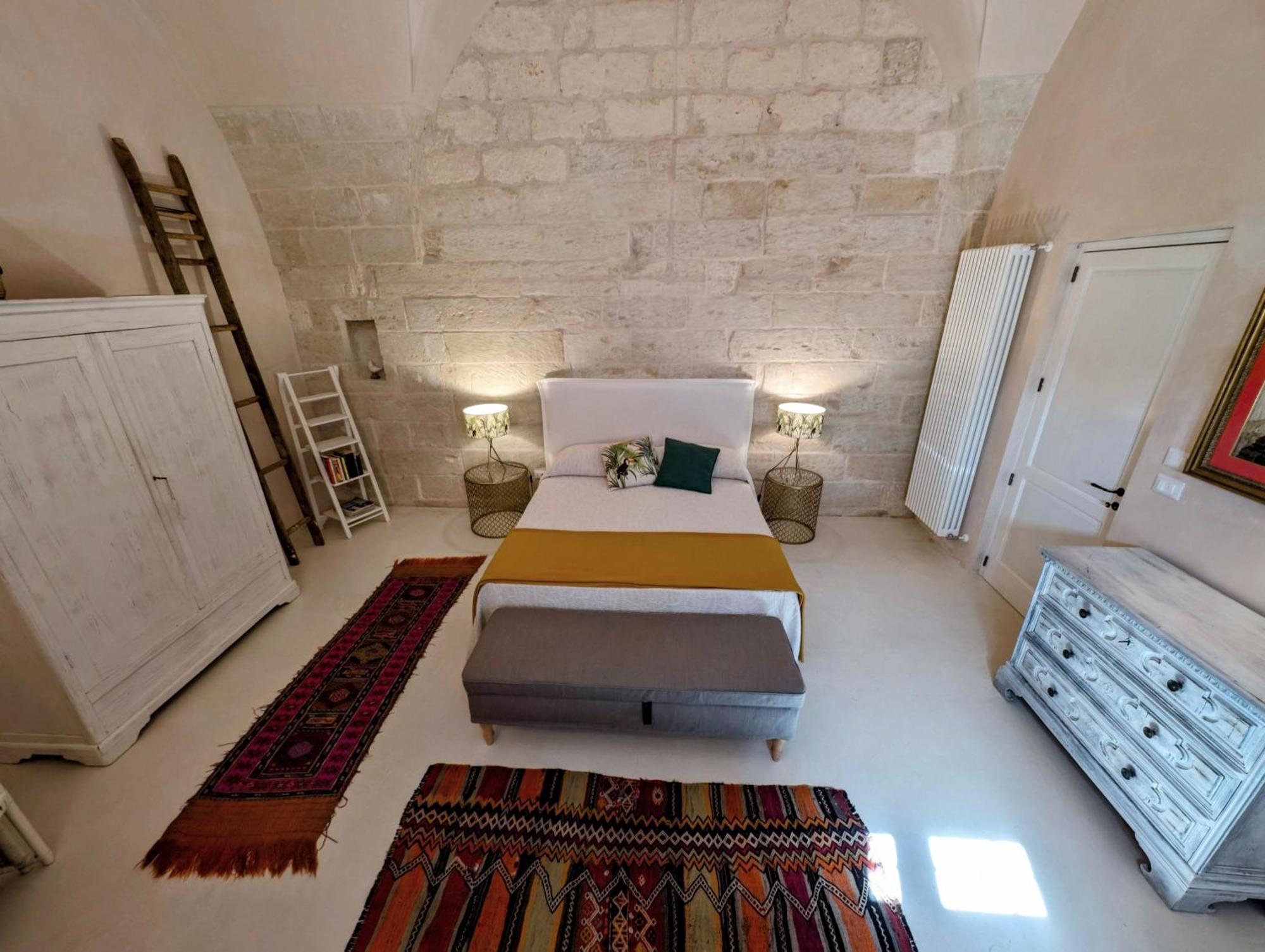 Апартаменты La Casa Di Marina Муро-Леччезе Экстерьер фото